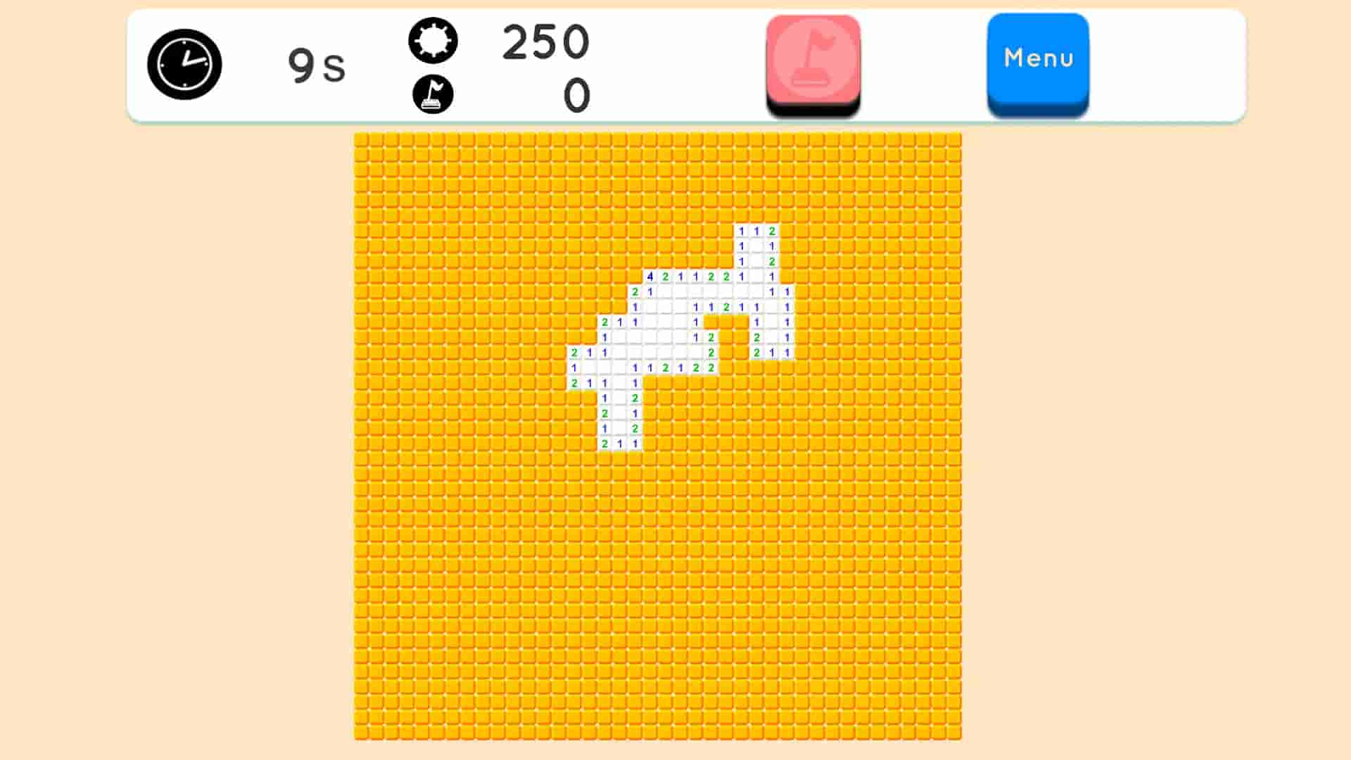 MineSweep screenshot thumbnail screenshot 4