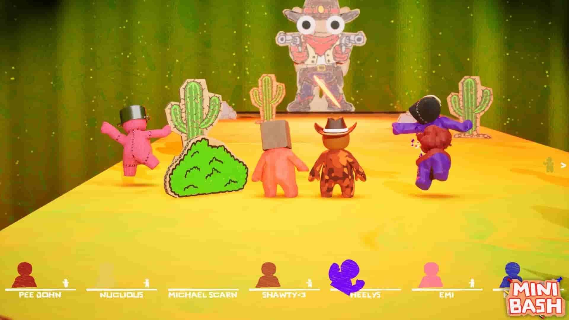 Mini Bash screenshot thumbnail screenshot 10