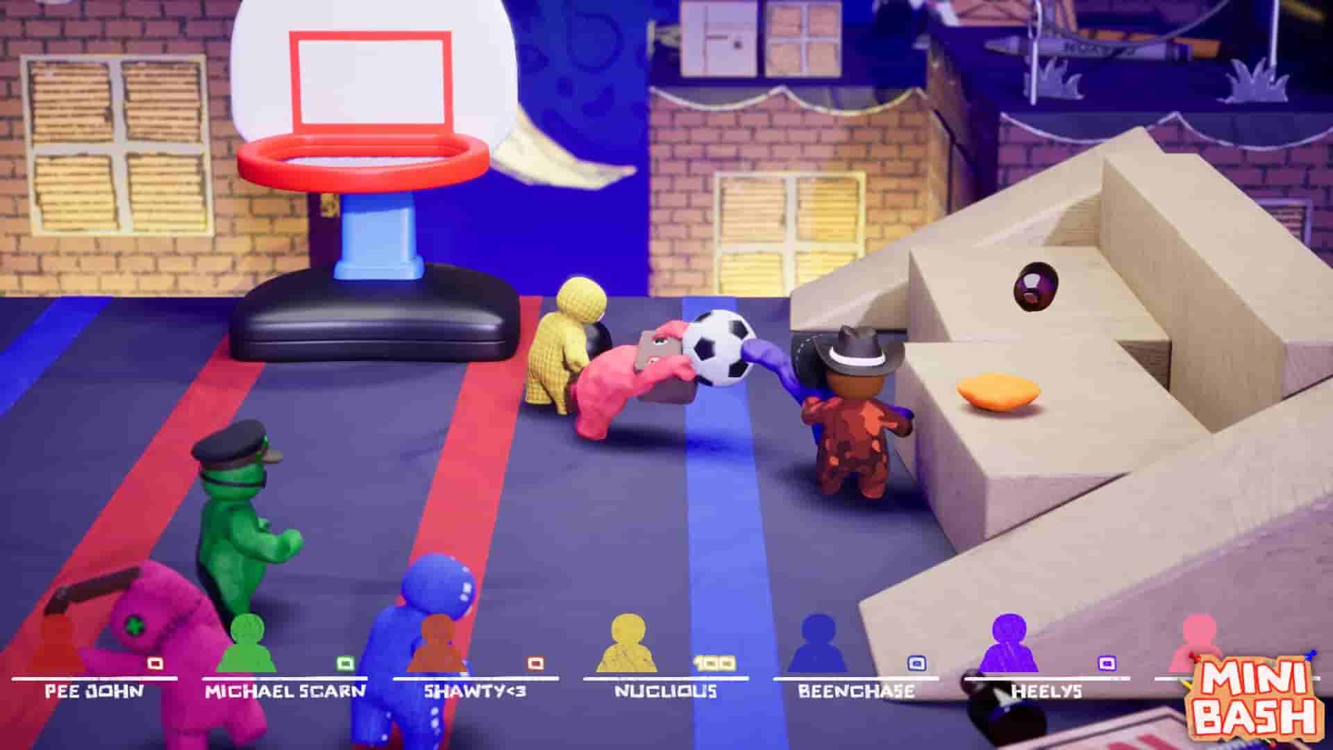 Mini Bash screenshot thumbnail screenshot 2