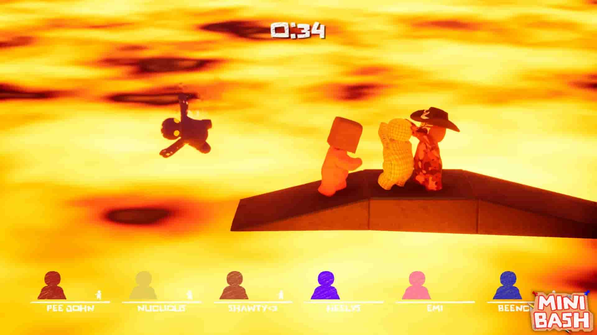 Mini Bash screenshot thumbnail screenshot 3