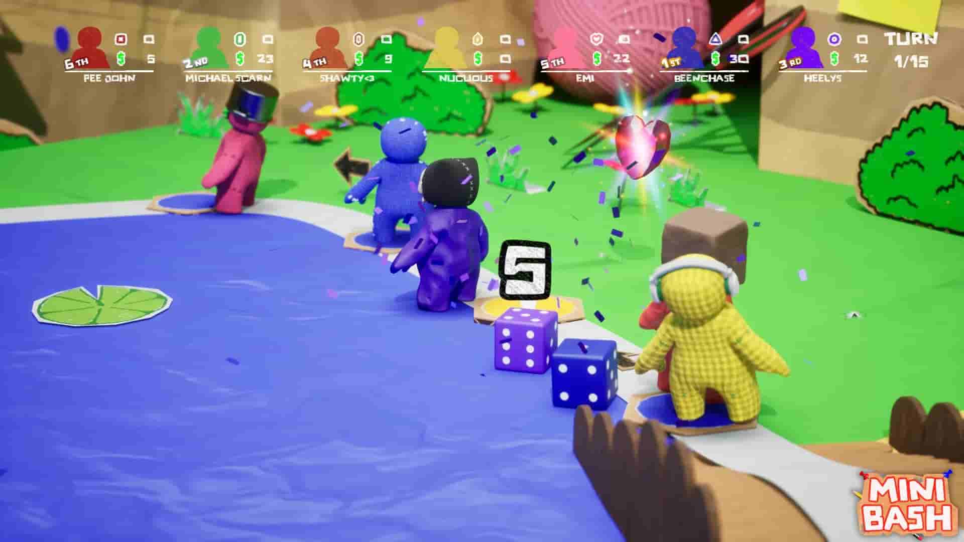 Mini Bash screenshot thumbnail screenshot 5