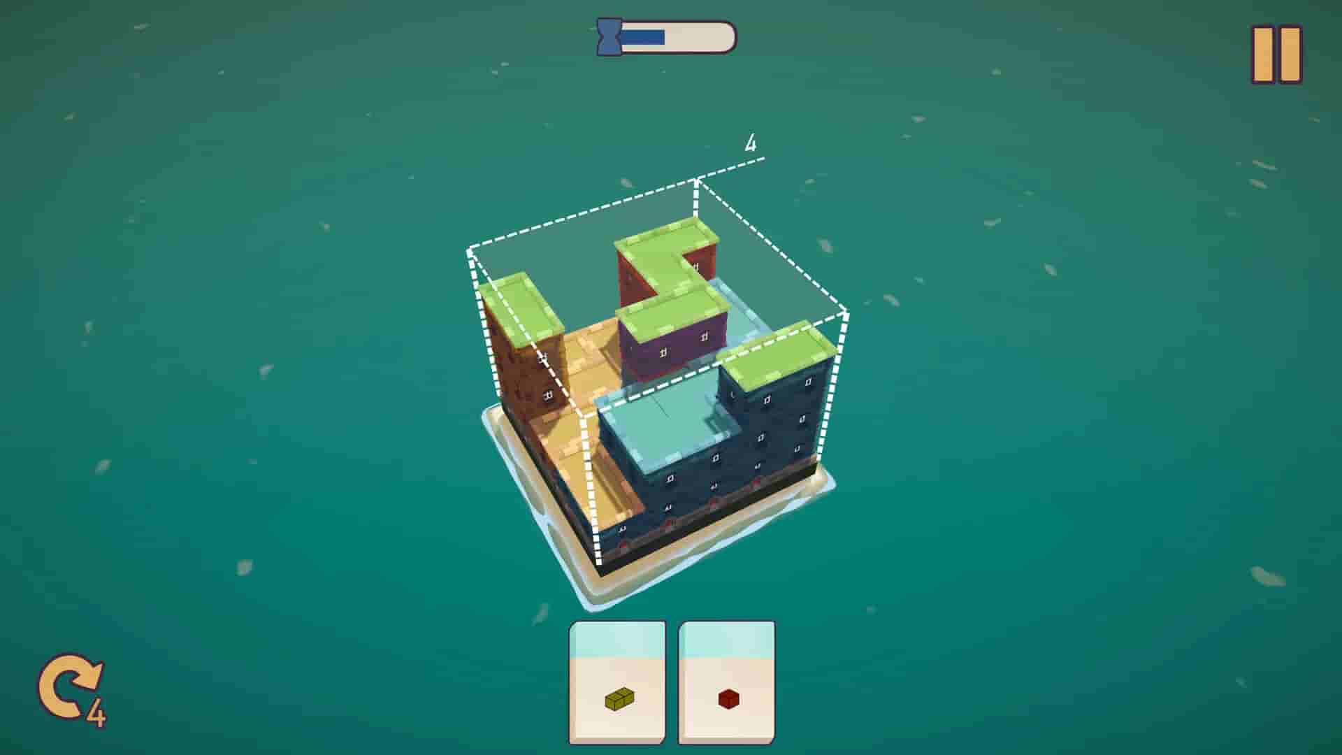 Mini City: Mayhem screenshot thumbnail screenshot 1