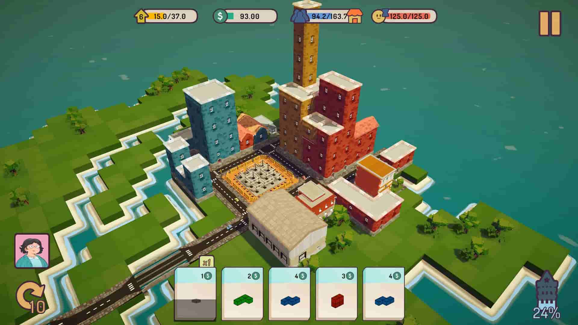 Mini City: Mayhem screenshot thumbnail screenshot 11