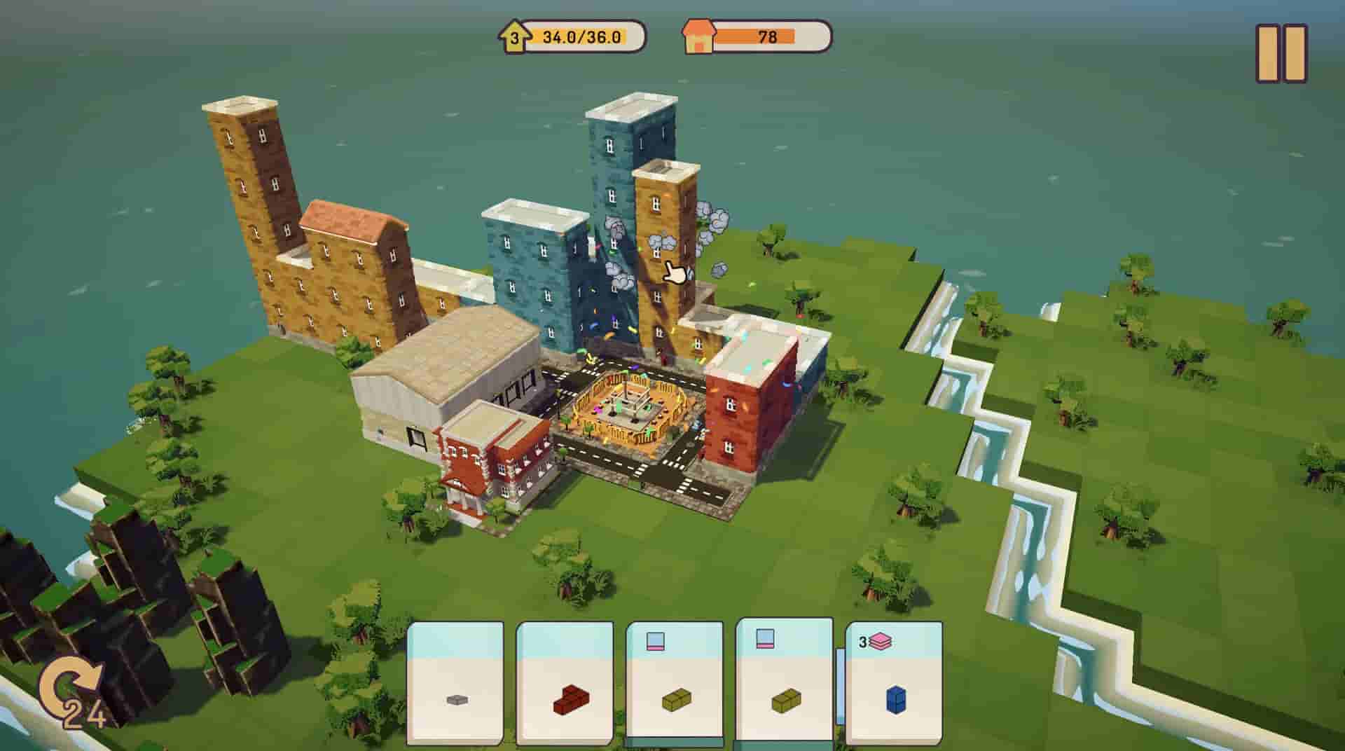 Mini City: Mayhem screenshot thumbnail screenshot 13