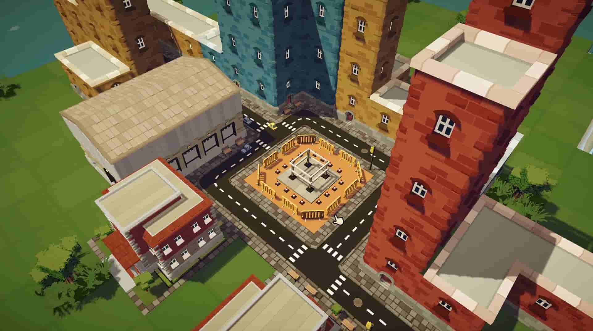 Mini City: Mayhem screenshot thumbnail screenshot 15