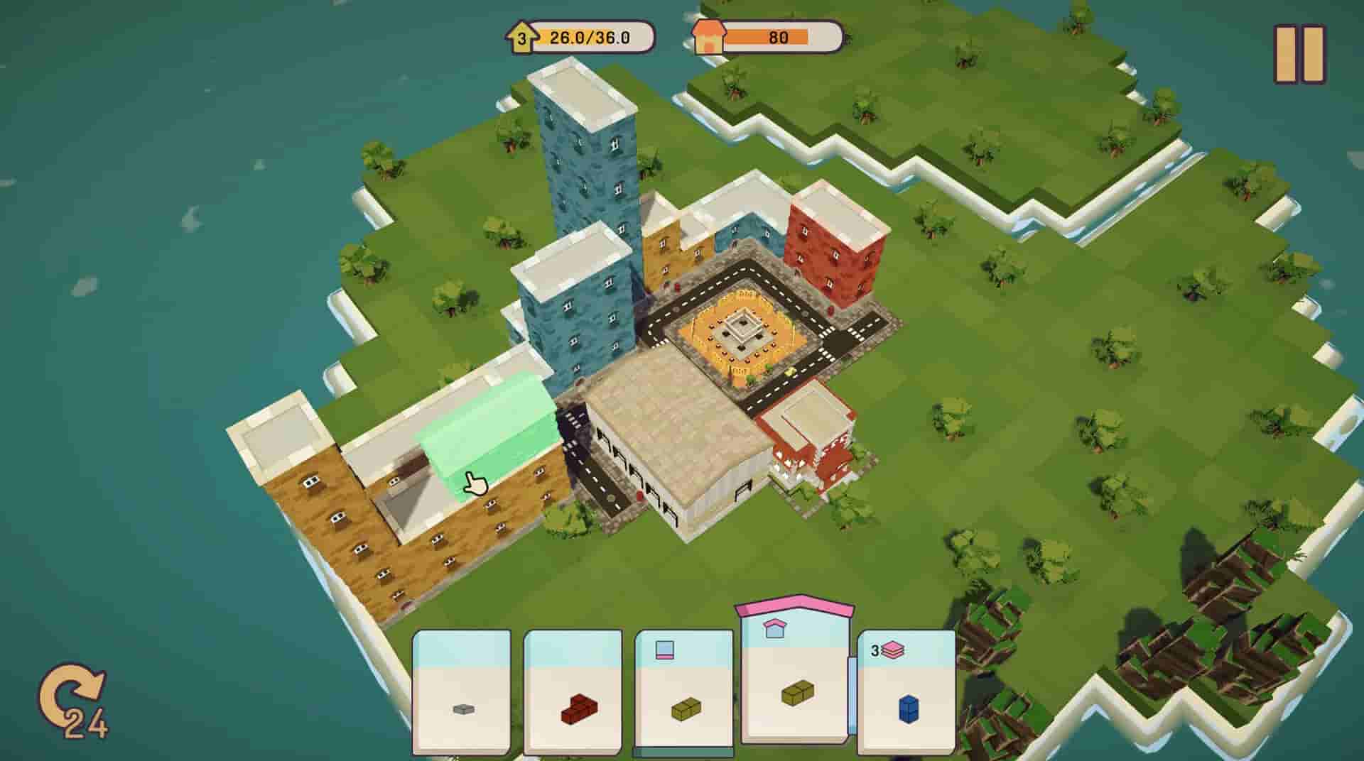 Mini City: Mayhem screenshot thumbnail screenshot 18