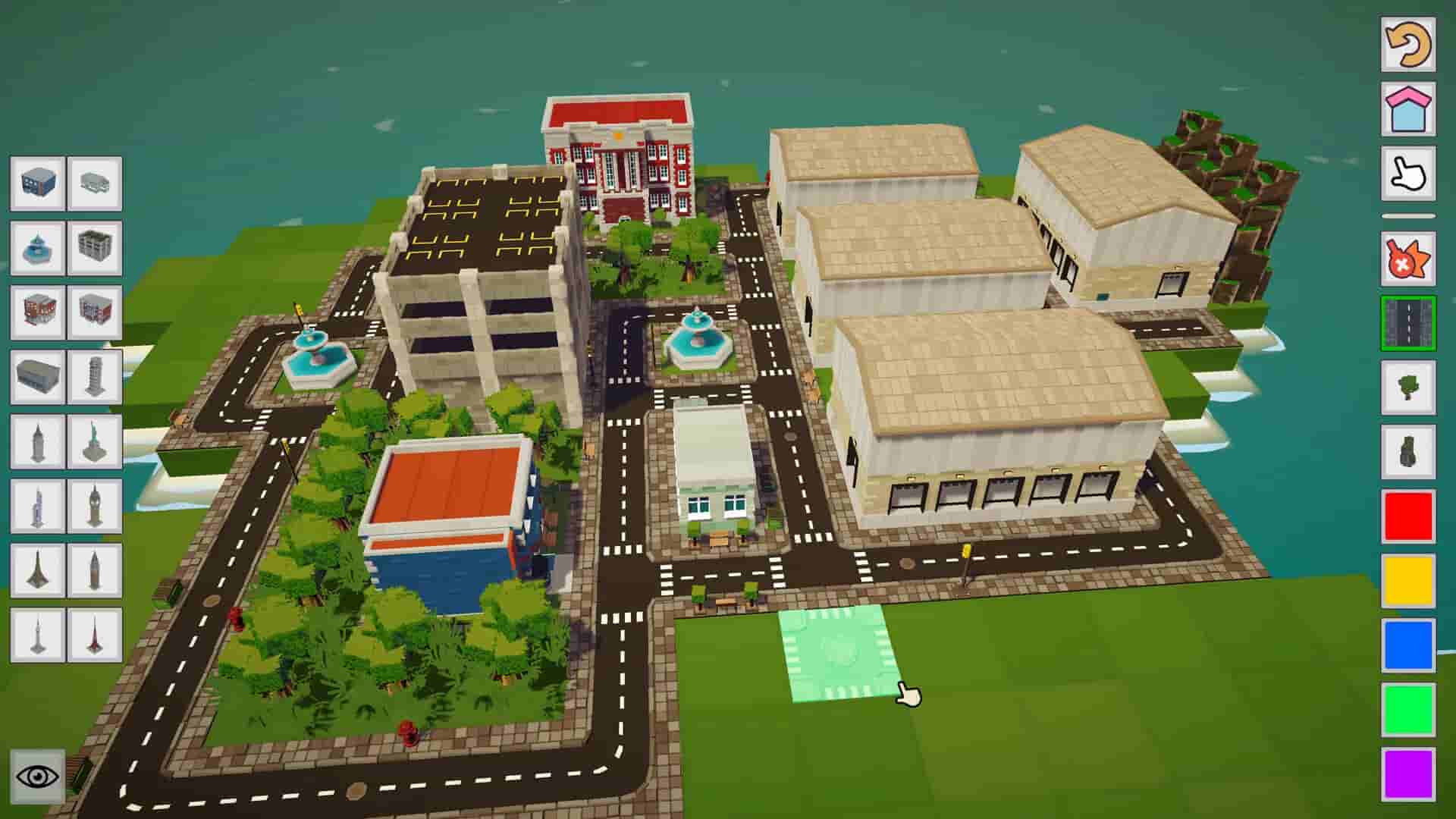 Mini City: Mayhem screenshot thumbnail screenshot 19