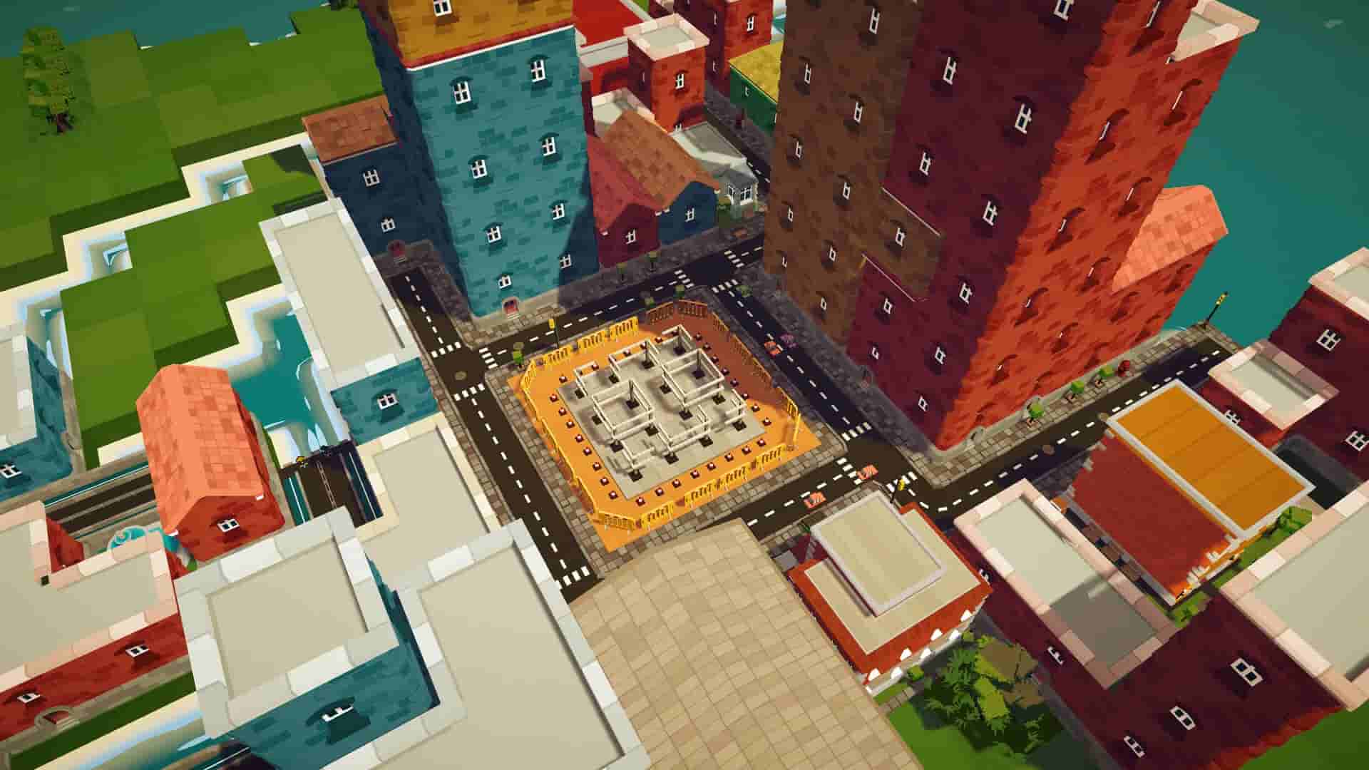 Mini City: Mayhem screenshot thumbnail screenshot 7