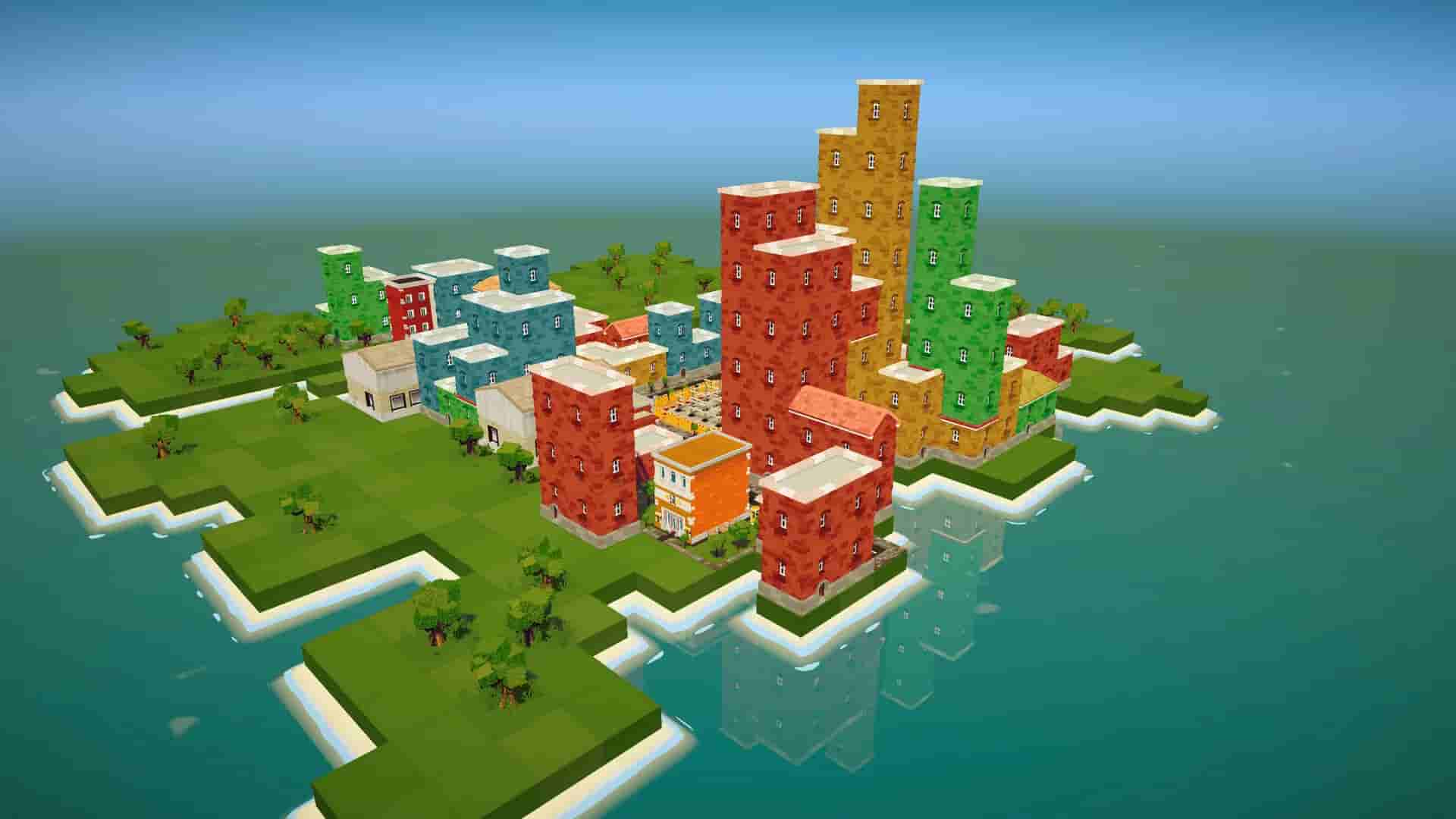 Mini City: Mayhem screenshot thumbnail screenshot 8