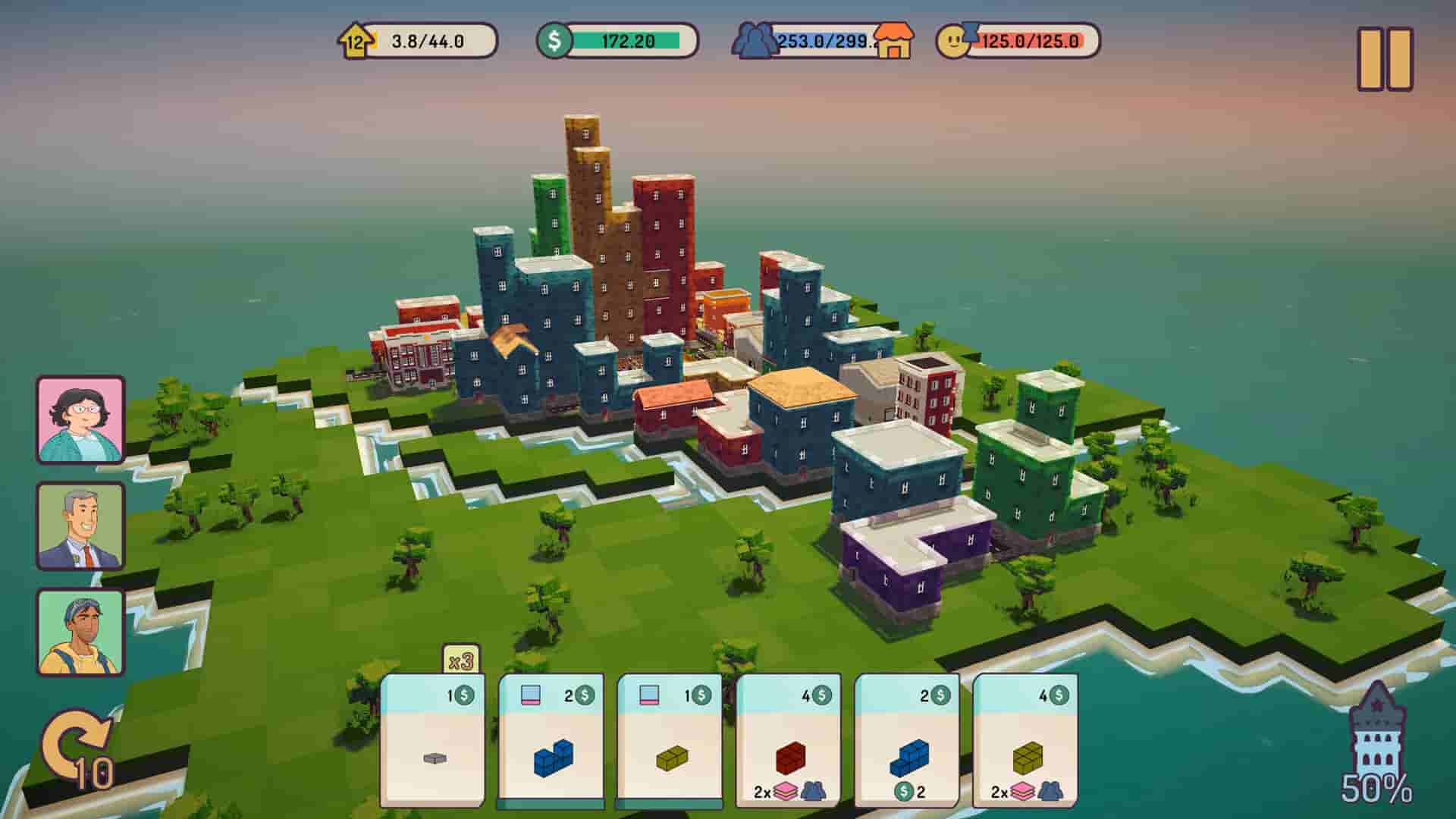 Mini City: Mayhem screenshot thumbnail screenshot 9