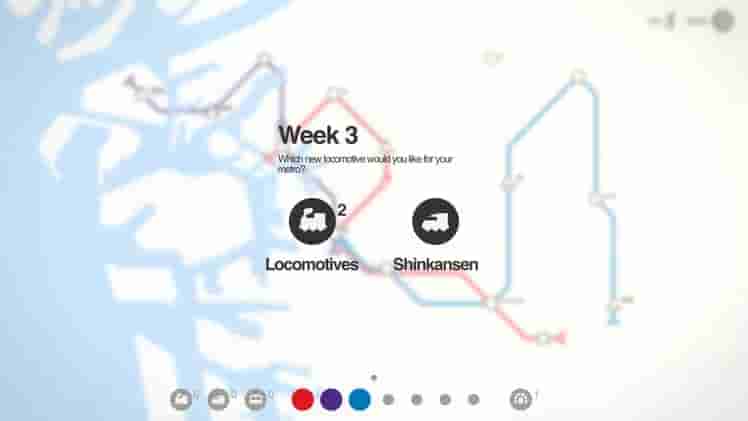 Mini Metro screenshot thumbnail screenshot 5
