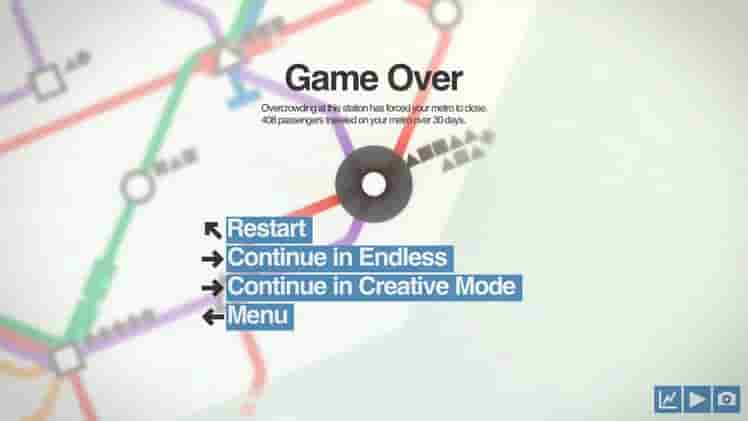 Mini Metro screenshot thumbnail screenshot 7