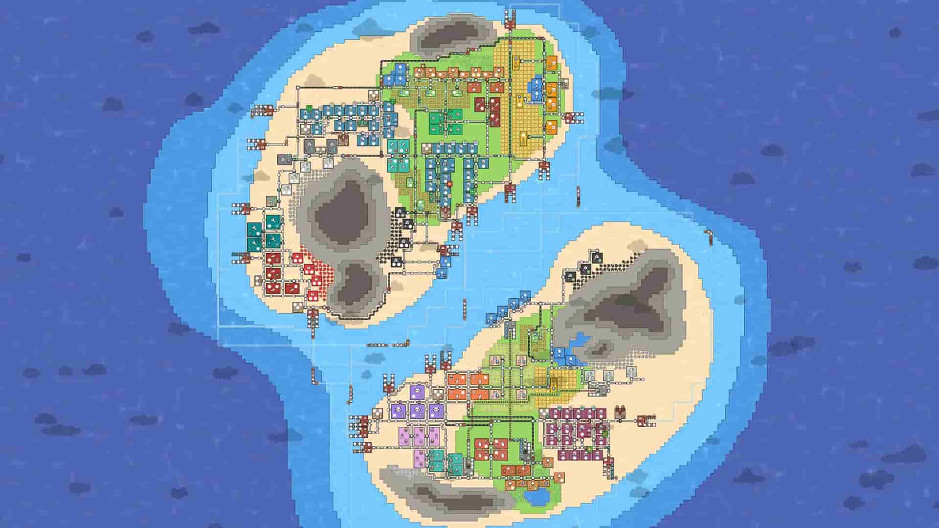 Mini Settlers screenshot thumbnail screenshot 6