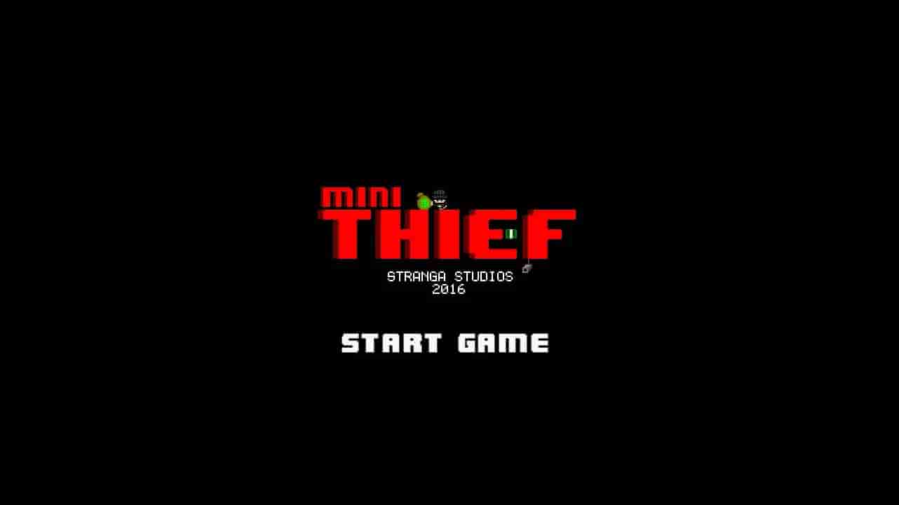 Mini Thief screenshot thumbnail screenshot 0