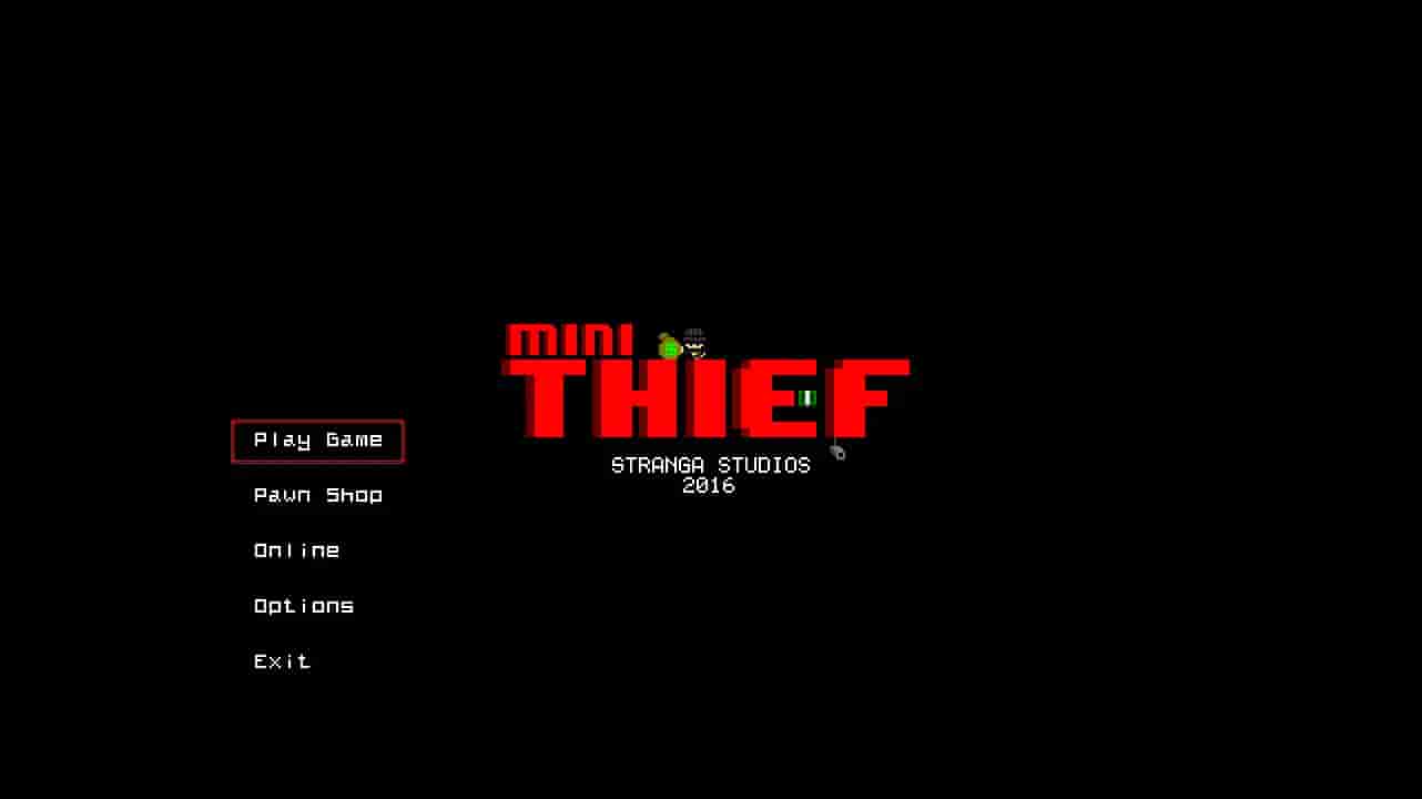 Mini Thief screenshot thumbnail screenshot 1