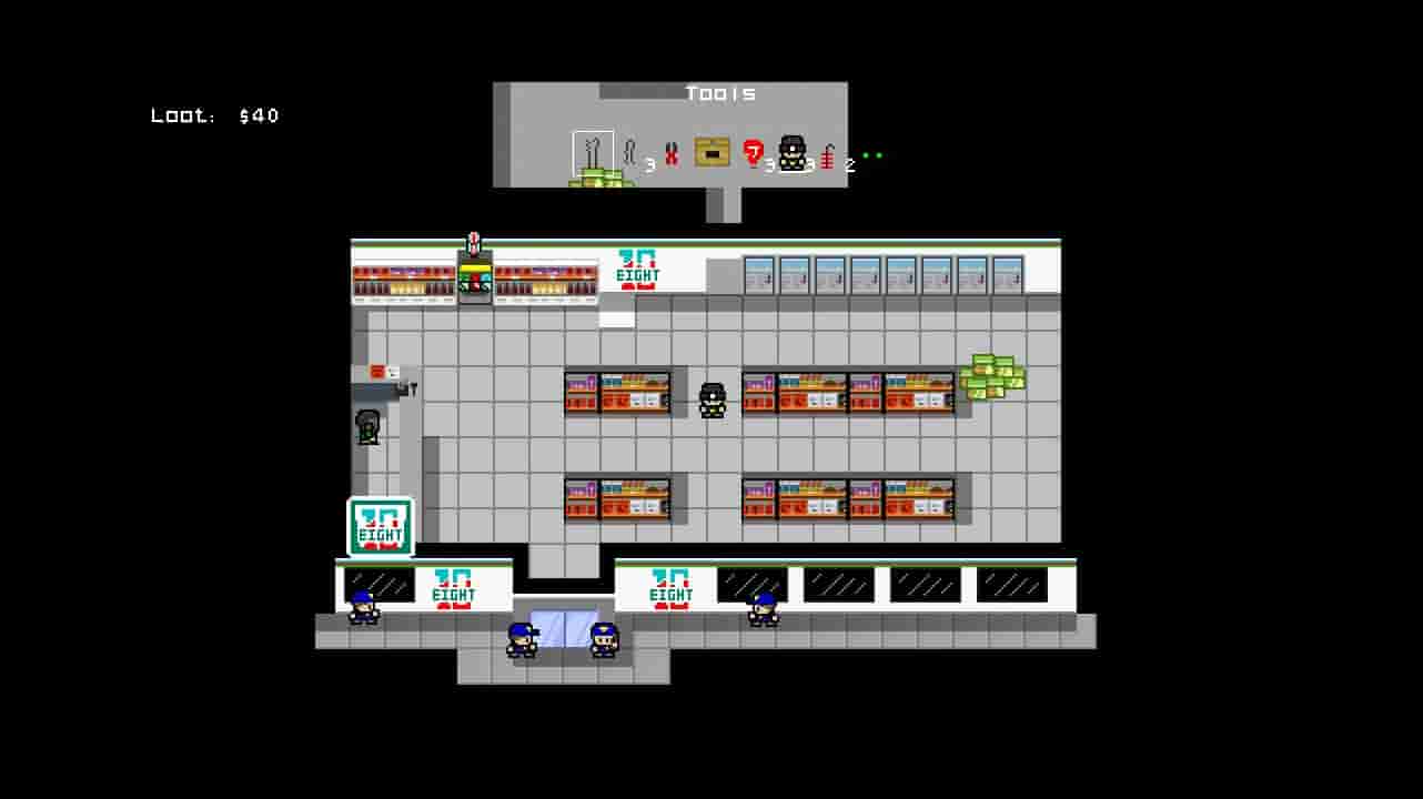 Mini Thief screenshot thumbnail screenshot 10