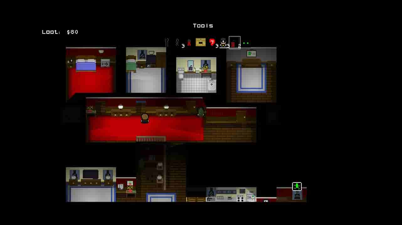 Mini Thief screenshot thumbnail screenshot 3
