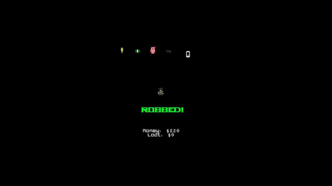 Mini Thief screenshot thumbnail screenshot 5