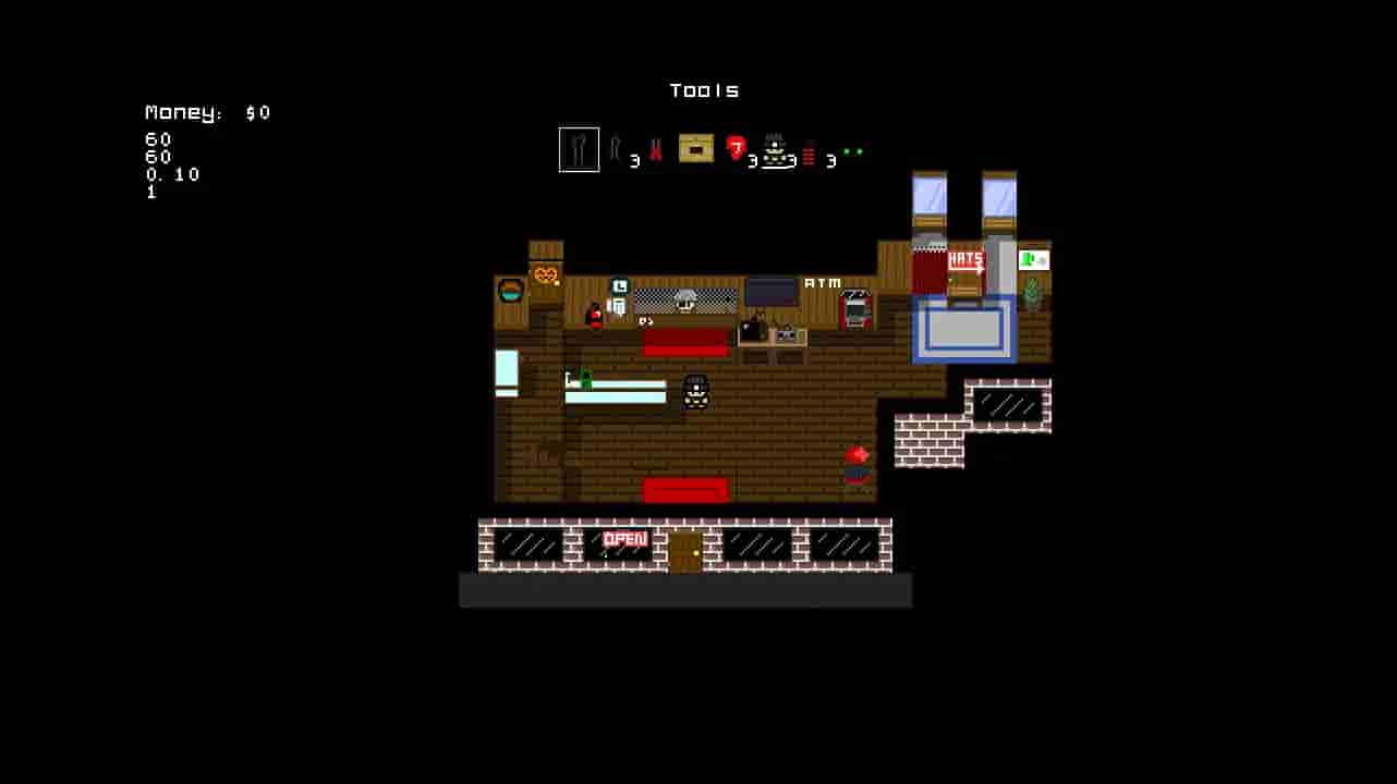 Mini Thief screenshot thumbnail screenshot 8