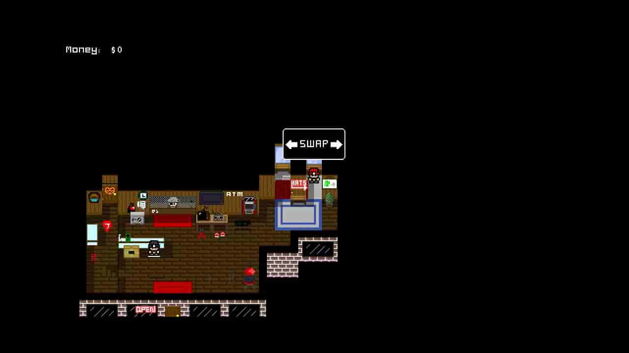 Mini Thief screenshot thumbnail screenshot 9