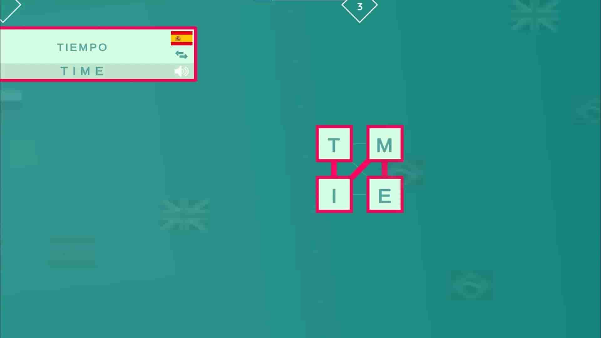 Mini Words: Polyglot screenshot thumbnail screenshot 3