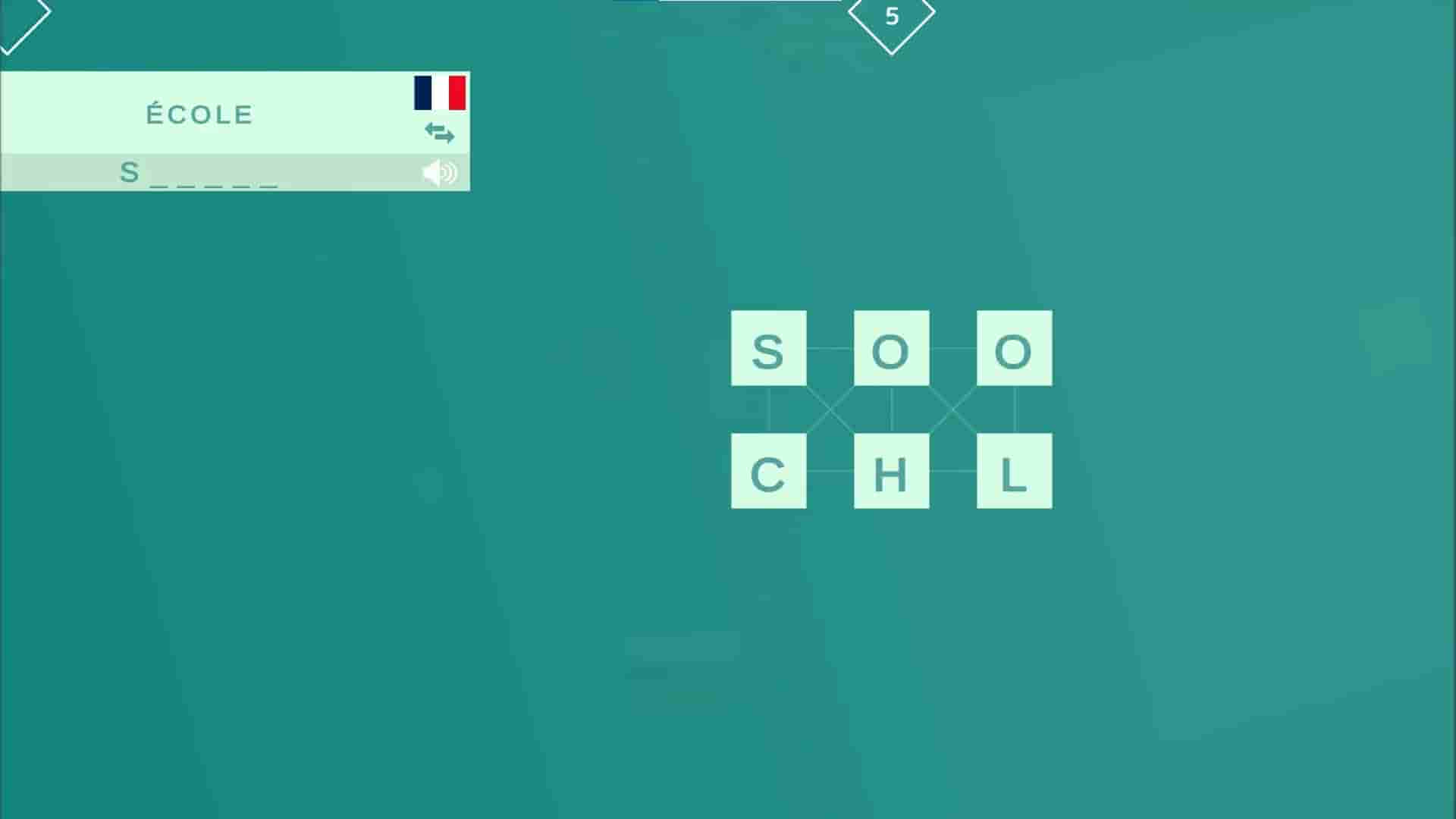 Mini Words: Polyglot screenshot thumbnail screenshot 4
