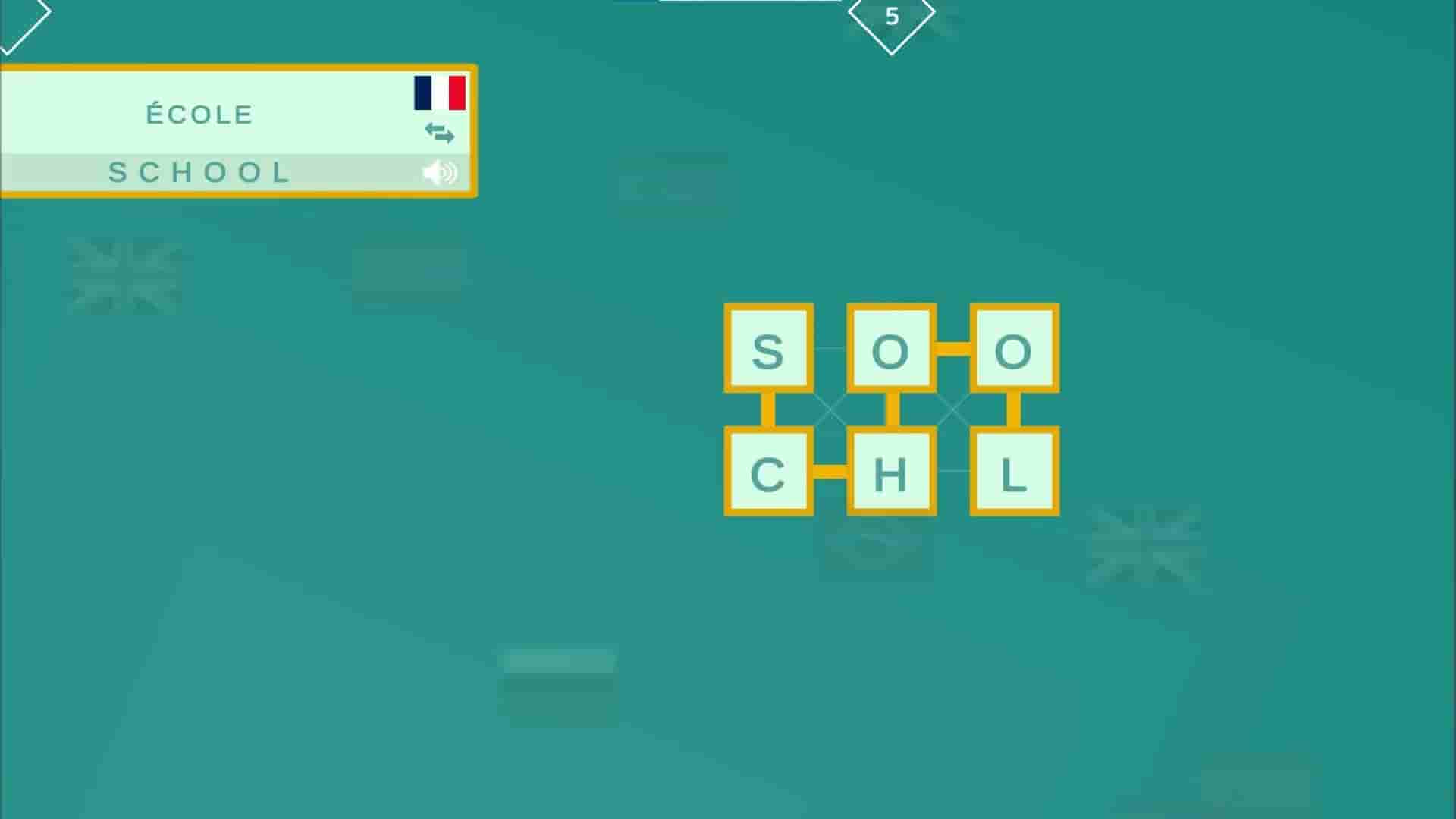 Mini Words: Polyglot screenshot thumbnail screenshot 5