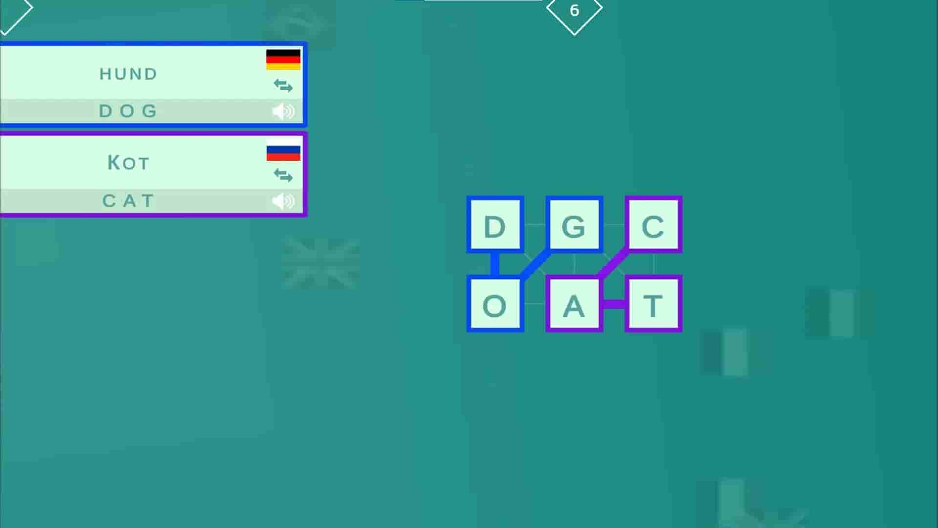 Mini Words: Polyglot screenshot thumbnail screenshot 6