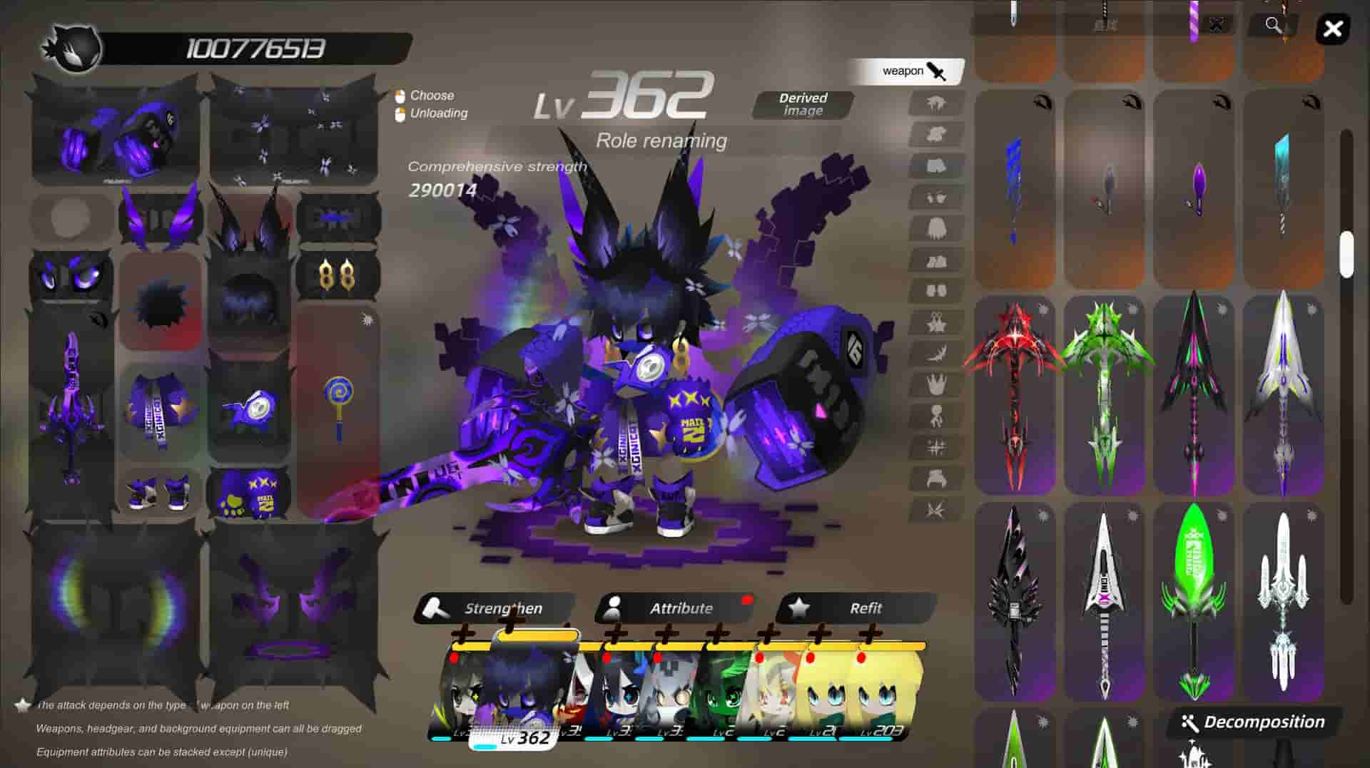 miniBONG screenshot thumbnail screenshot 4