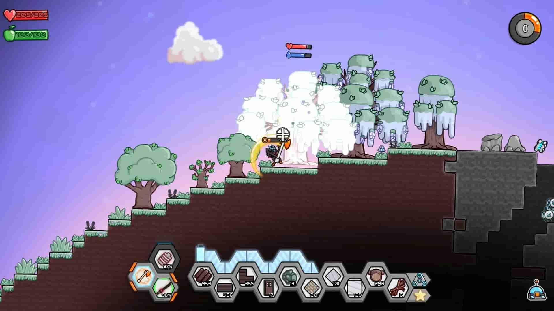 Minicology screenshot thumbnail screenshot 1