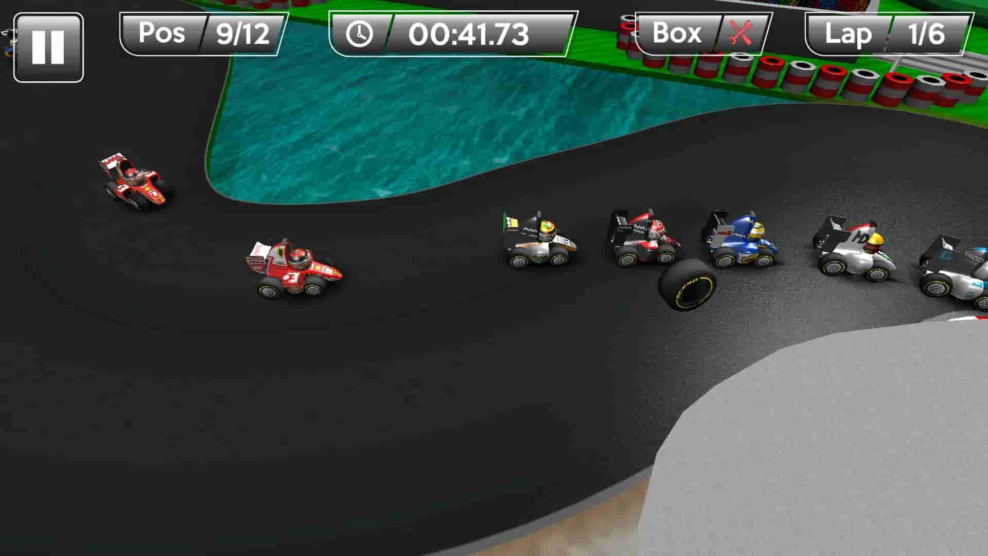 MiniDrivers screenshot thumbnail screenshot 11