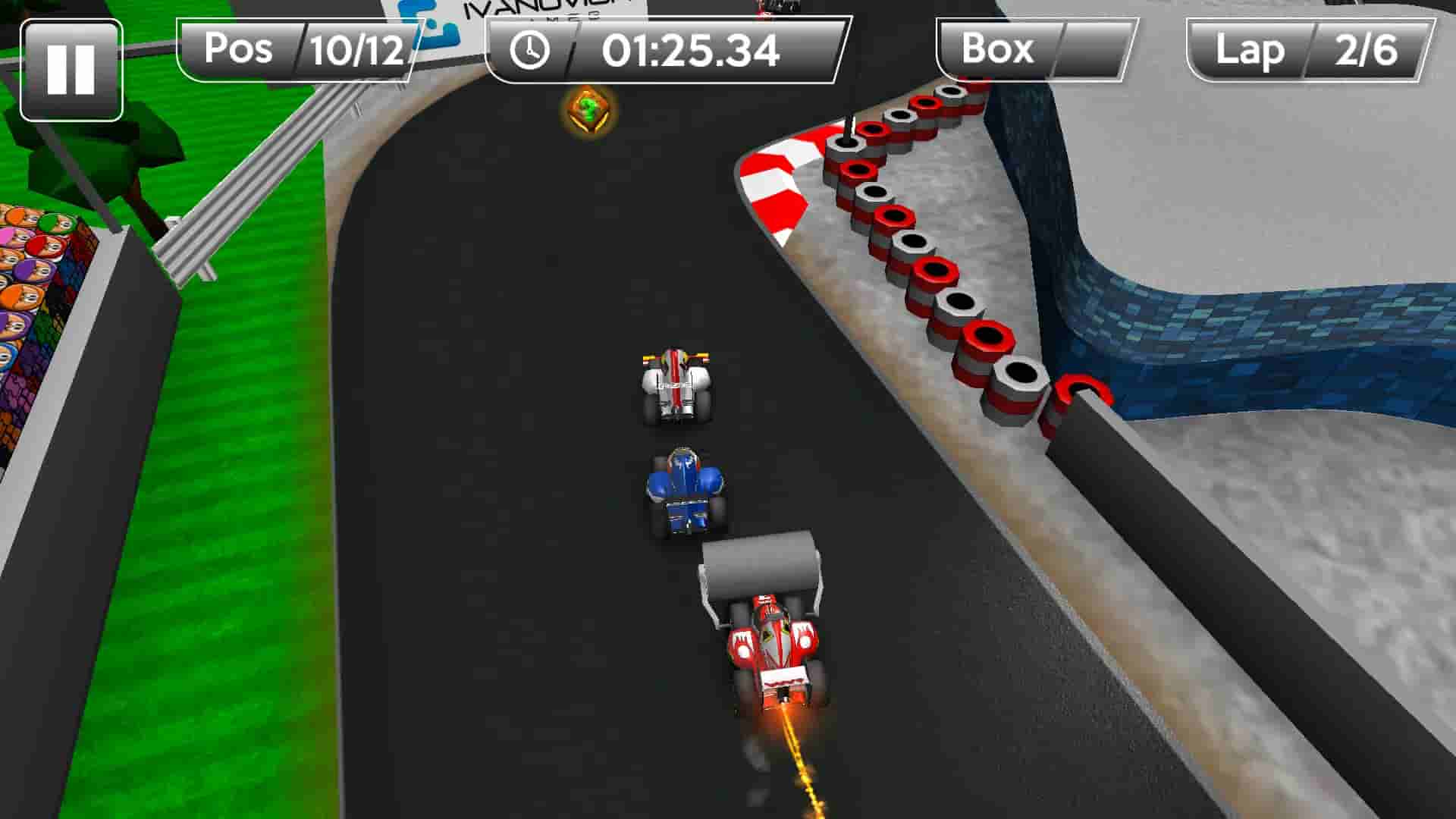 MiniDrivers screenshot thumbnail screenshot 12