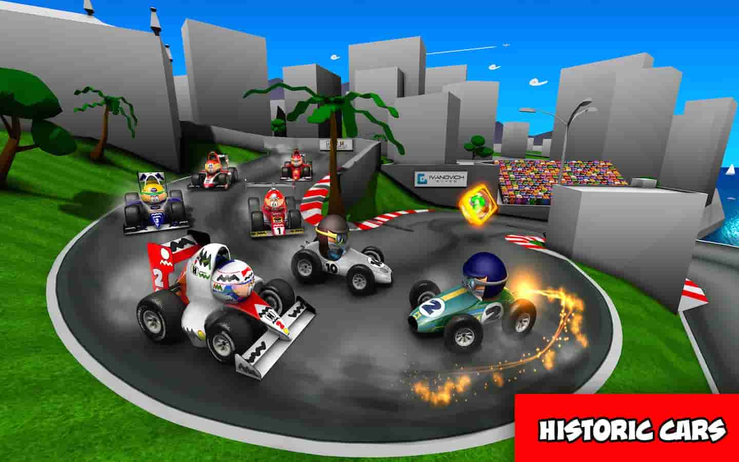 MiniDrivers screenshot thumbnail screenshot 19