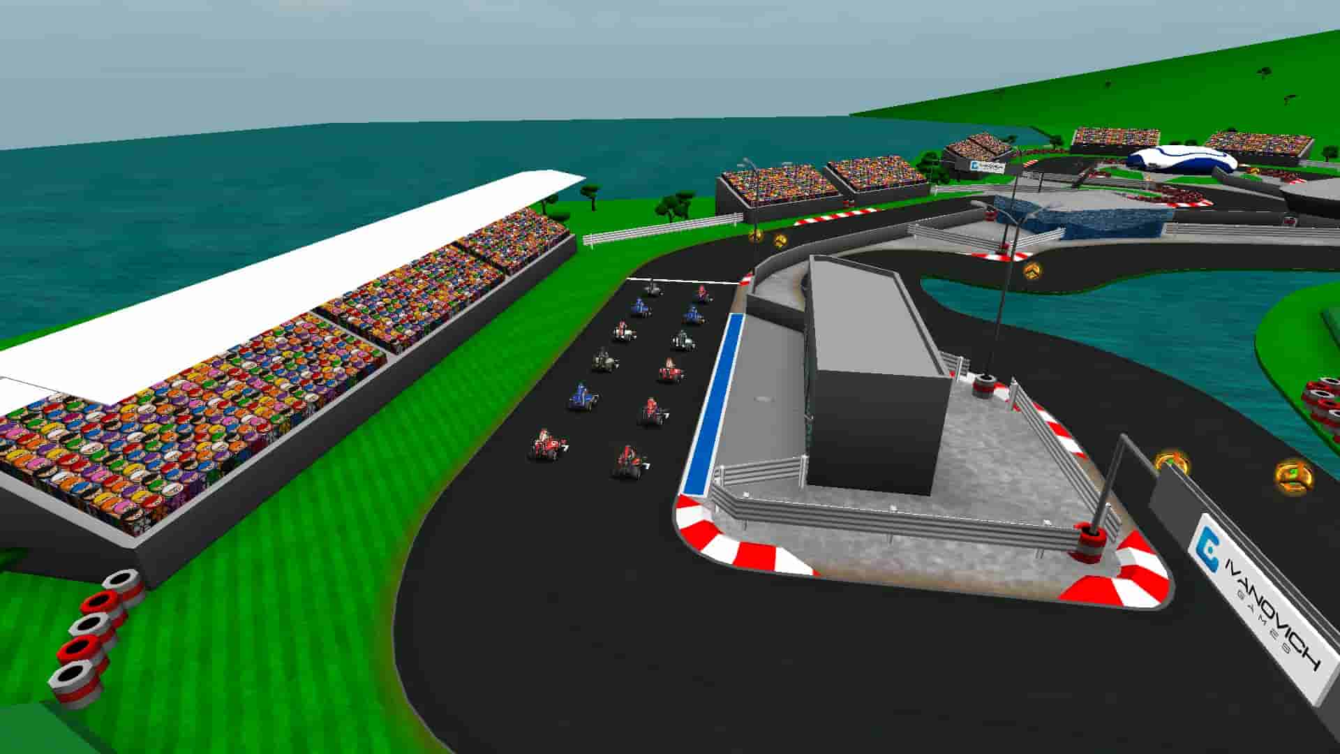 MiniDrivers screenshot thumbnail screenshot 9