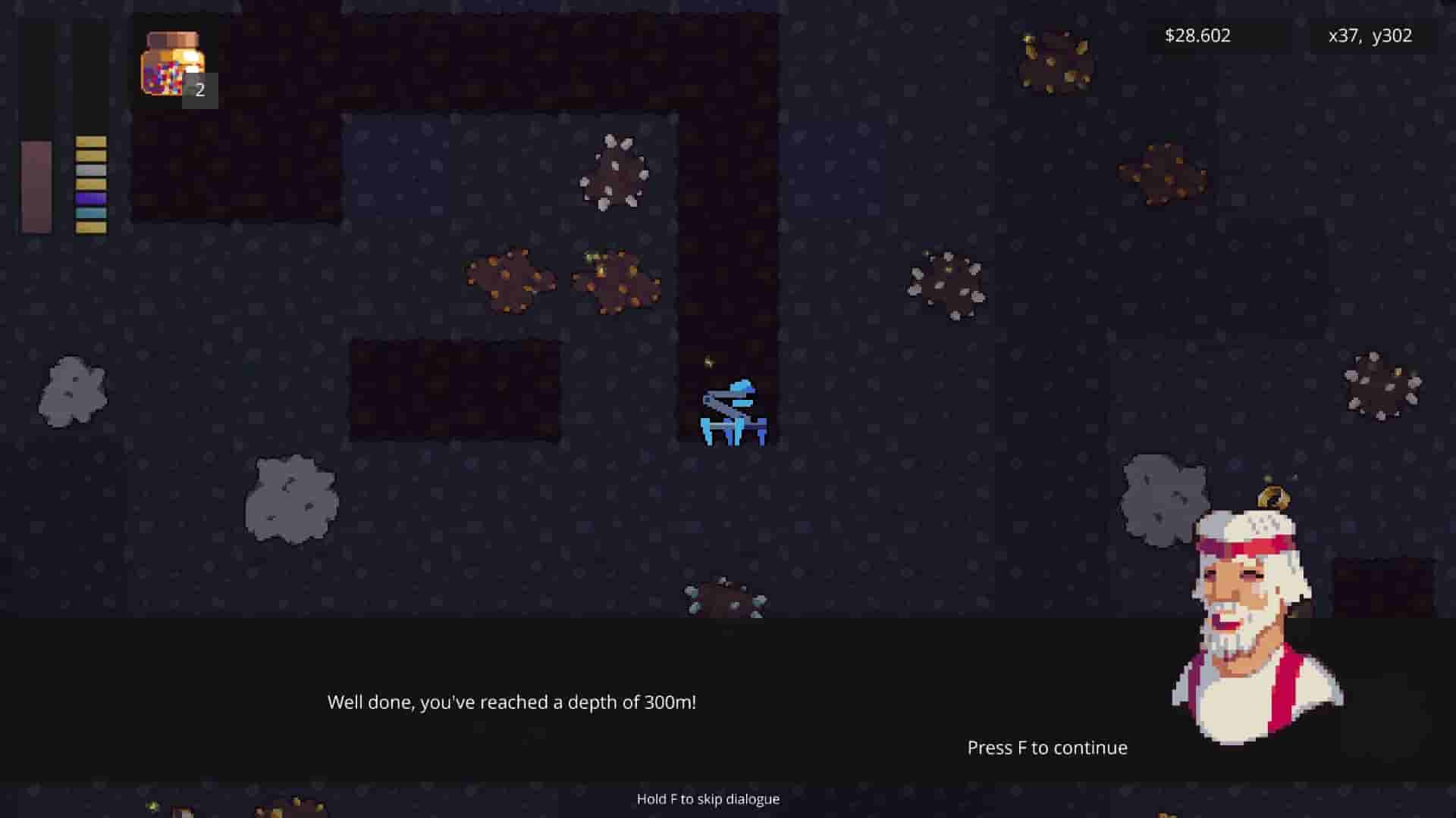 Mining Mechs screenshot thumbnail screenshot 10