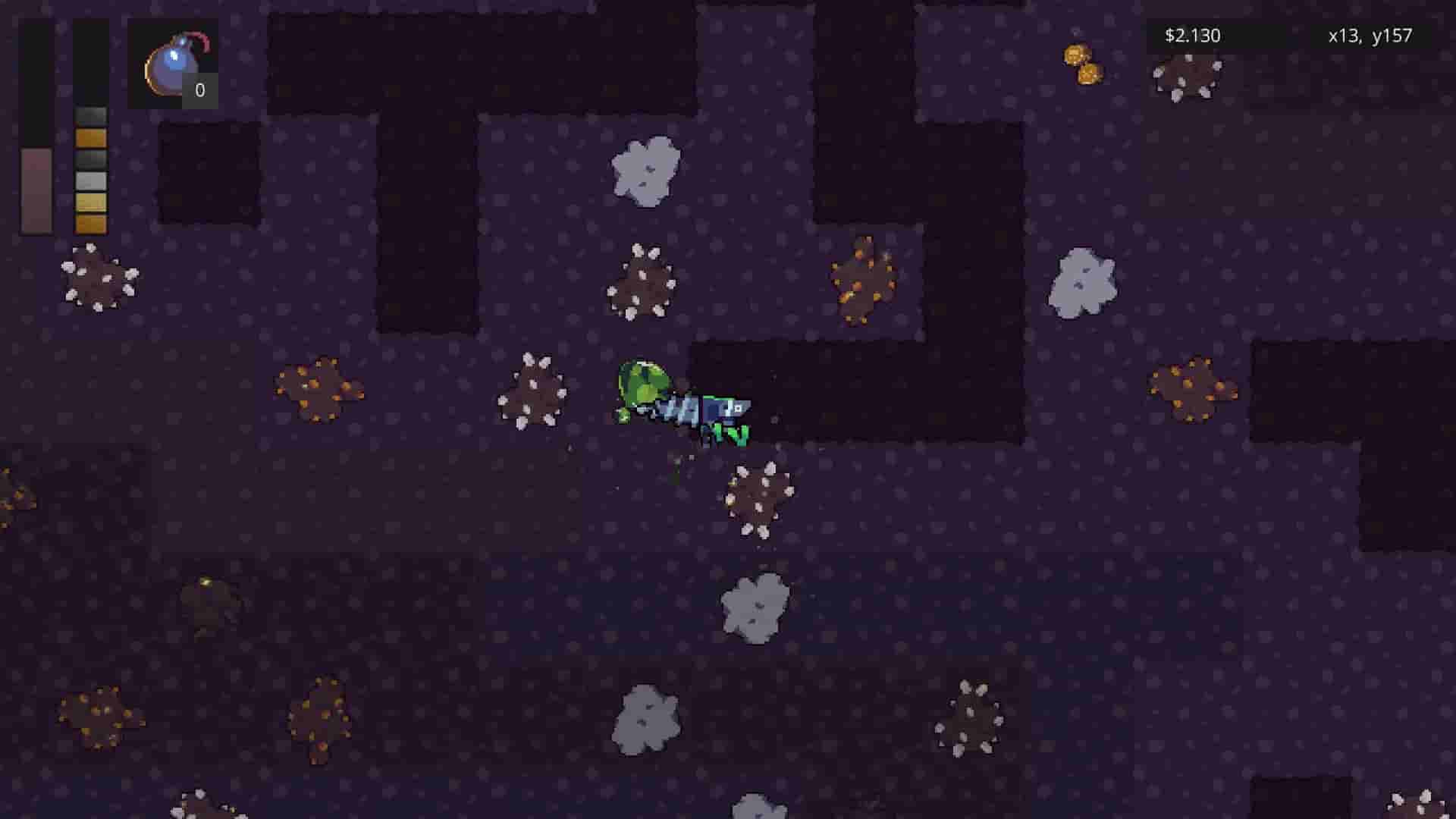 Mining Mechs screenshot thumbnail screenshot 8