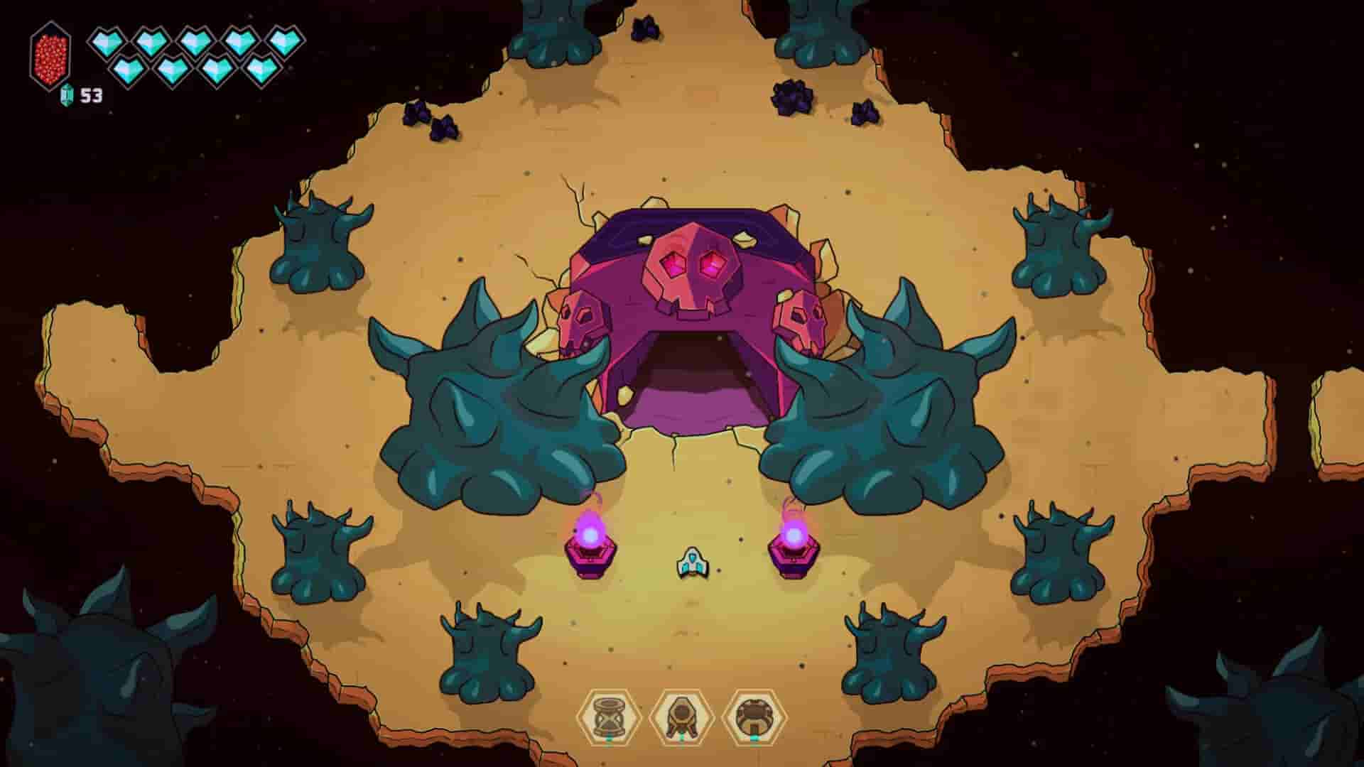 Minishoot' Adventures screenshot thumbnail screenshot 0