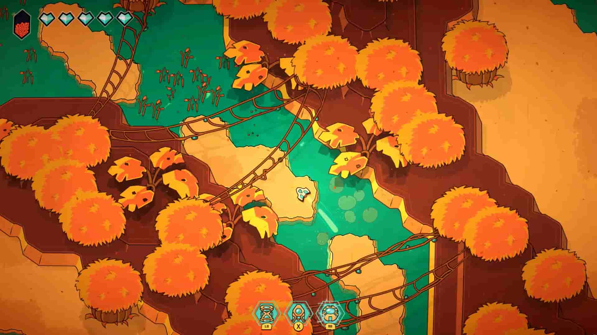 Minishoot' Adventures screenshot thumbnail screenshot 1