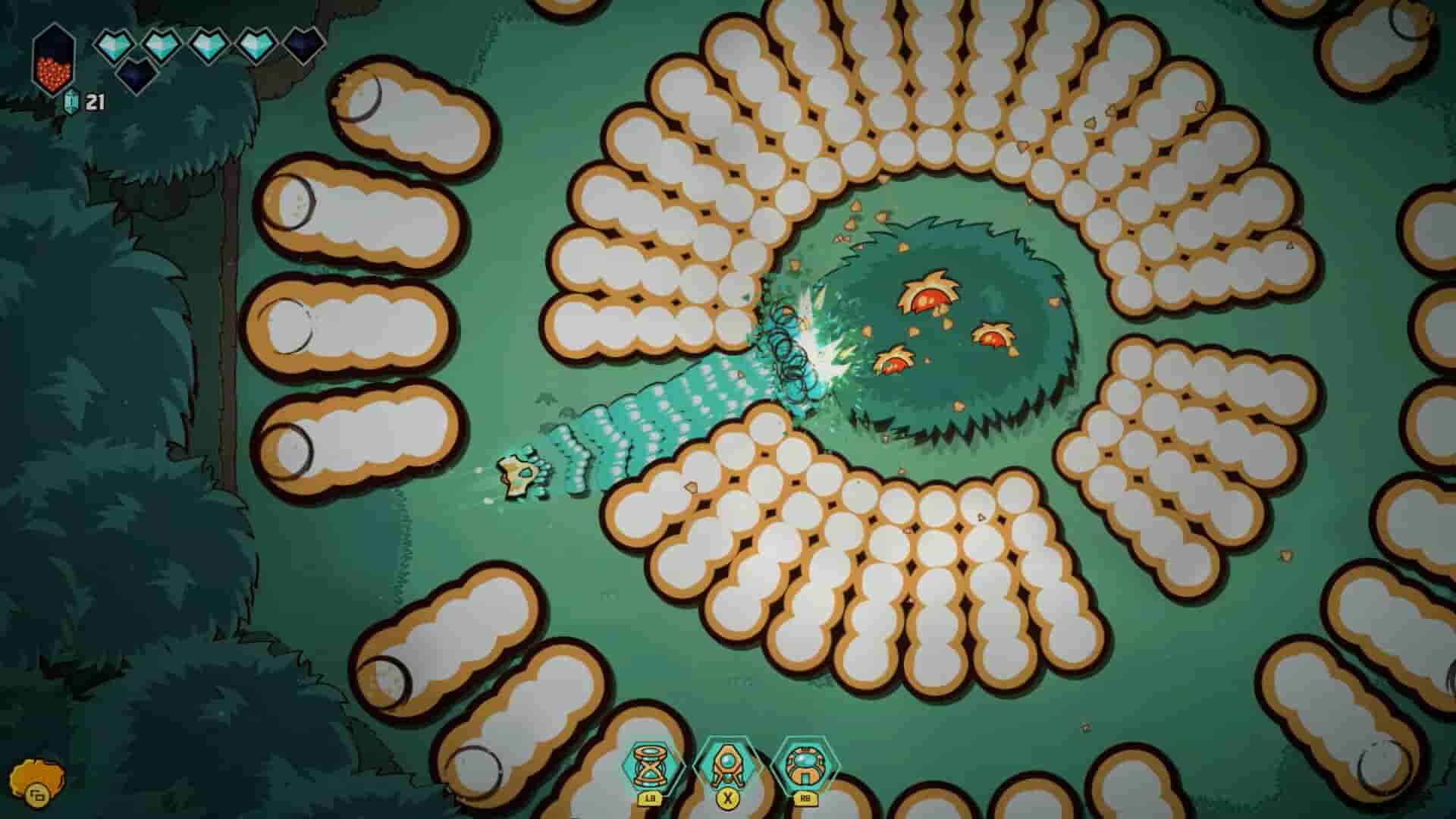 Minishoot' Adventures screenshot thumbnail screenshot 11