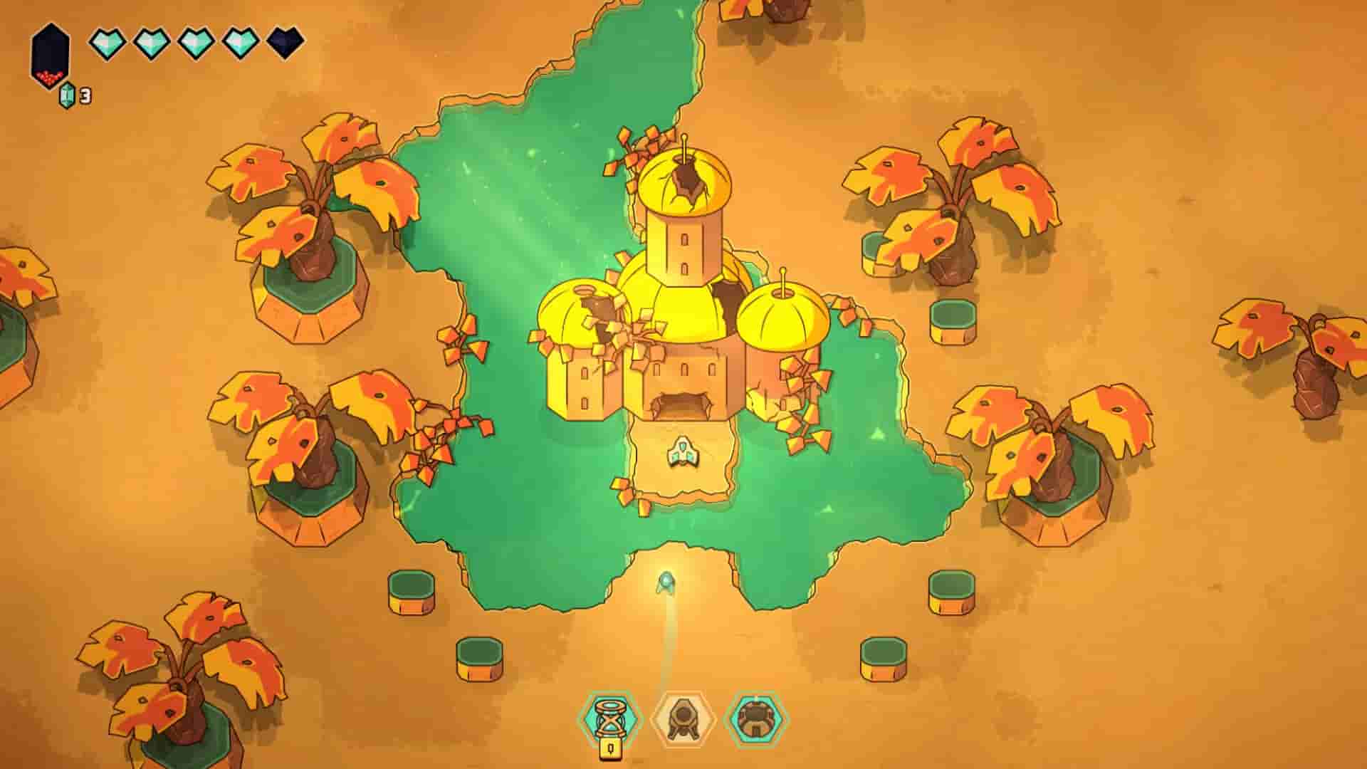 Minishoot' Adventures screenshot thumbnail screenshot 12