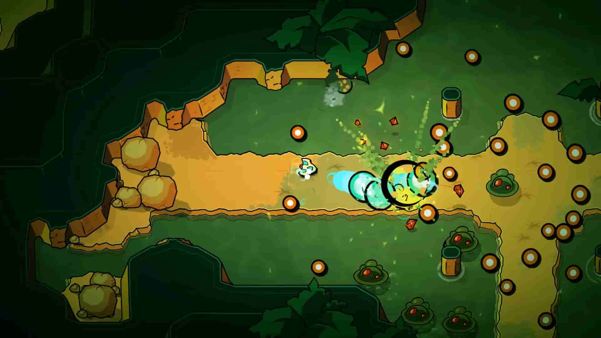 Minishoot' Adventures screenshot thumbnail screenshot 2