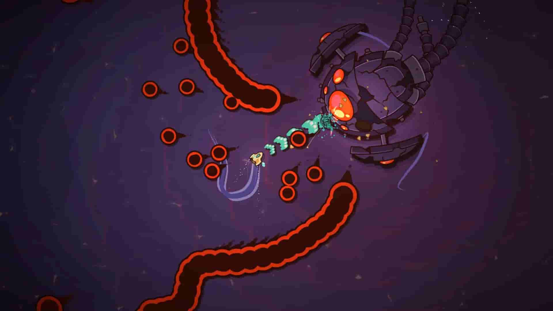 Minishoot' Adventures screenshot thumbnail screenshot 3