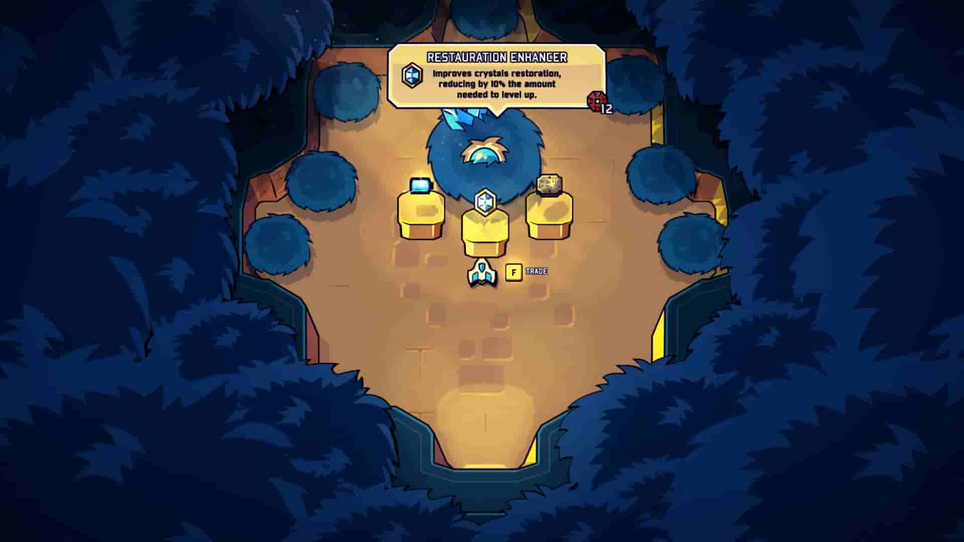 Minishoot' Adventures screenshot thumbnail screenshot 4