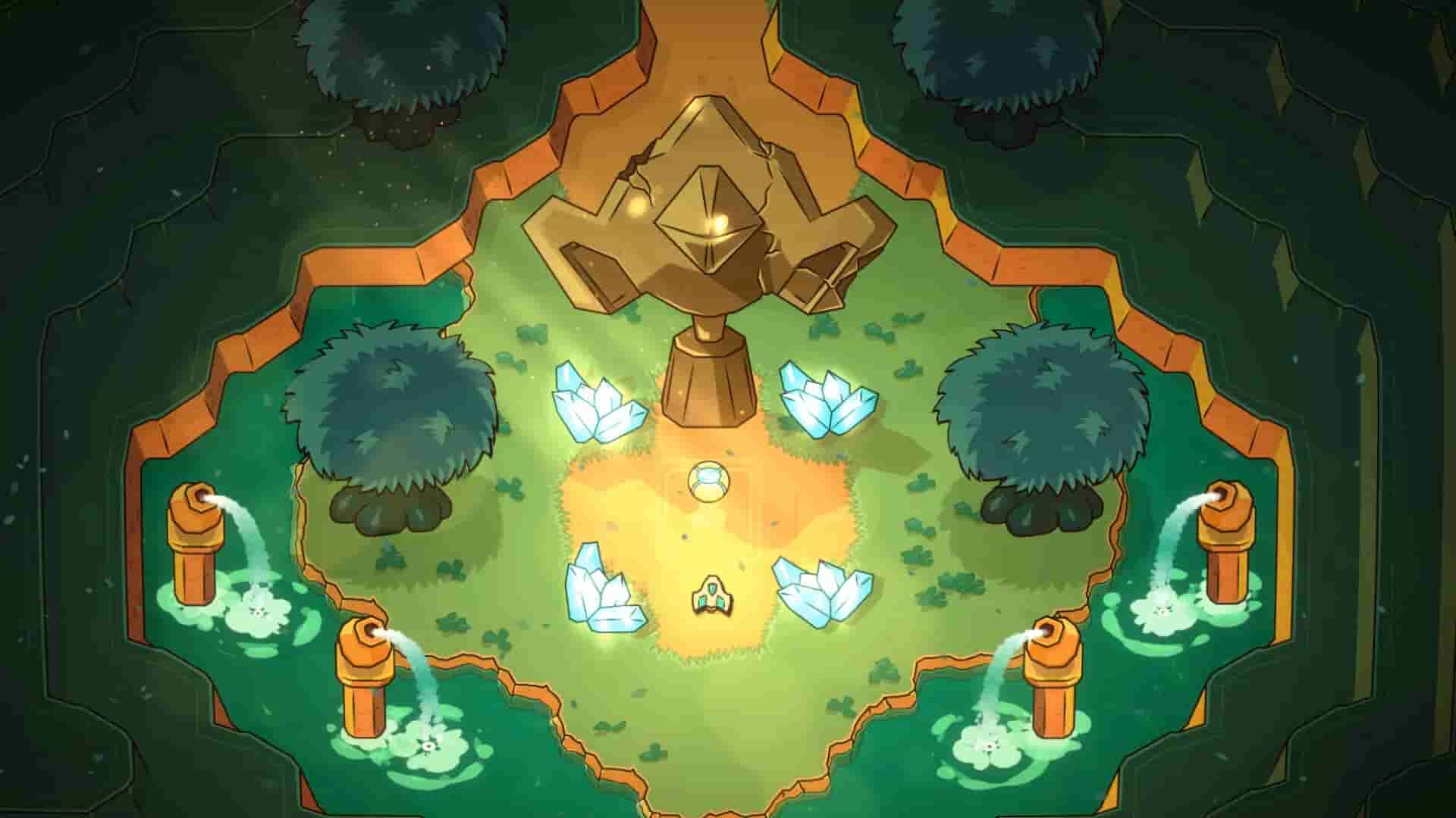 Minishoot' Adventures screenshot thumbnail screenshot 7
