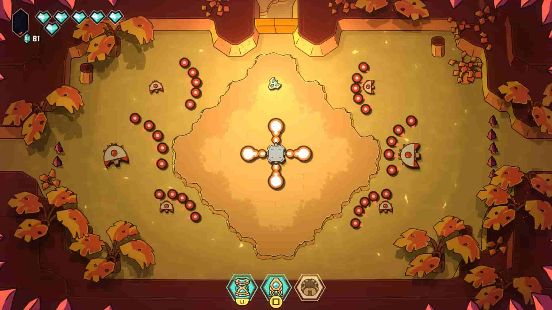 Minishoot' Adventures screenshot thumbnail screenshot 8