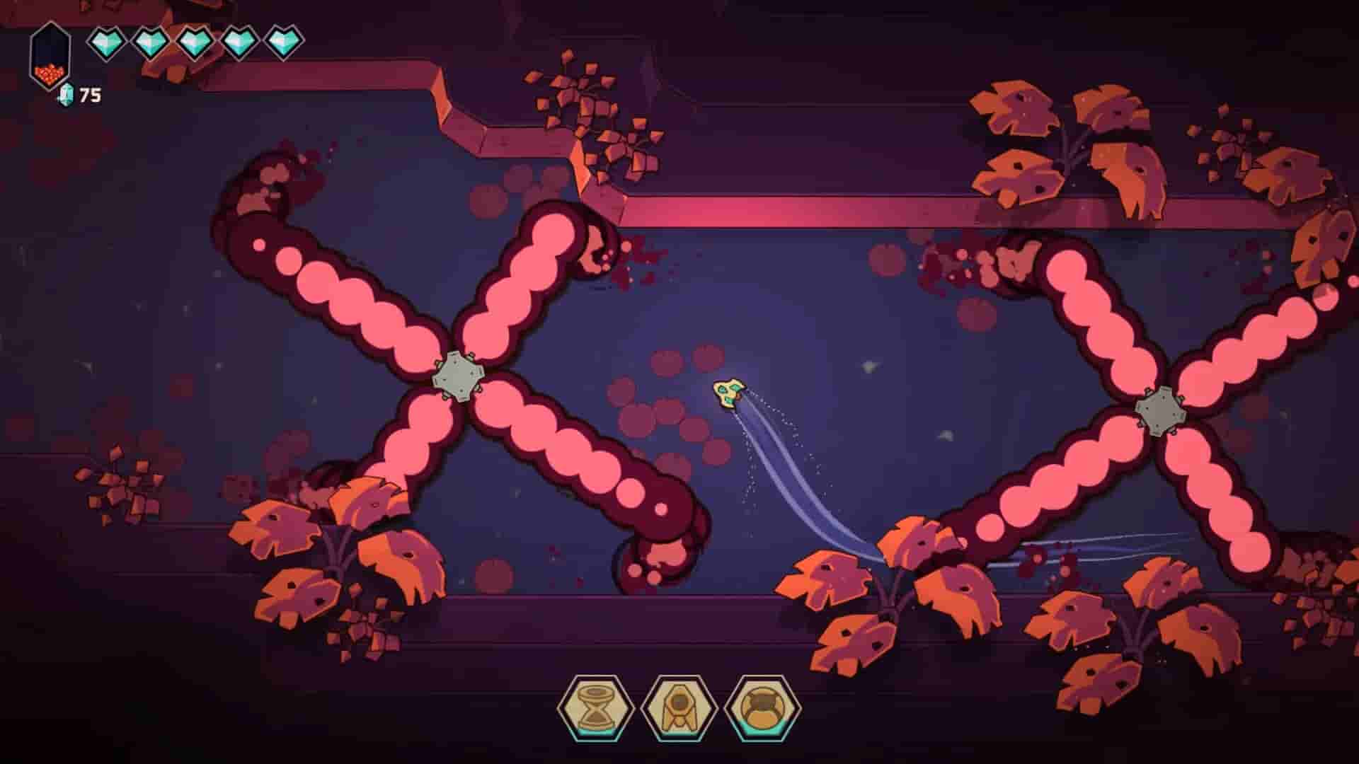 Minishoot' Adventures screenshot thumbnail screenshot 9