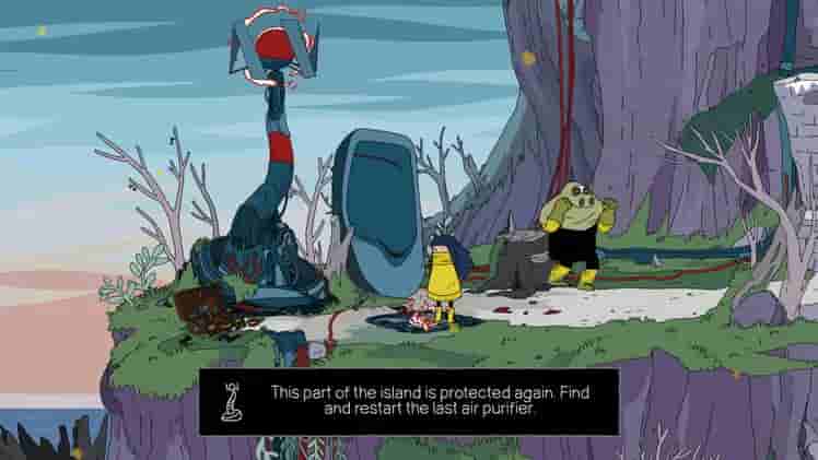 Minute of Islands screenshot thumbnail screenshot 3