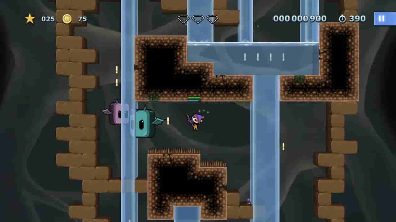 Miracle Fly screenshot thumbnail screenshot 1