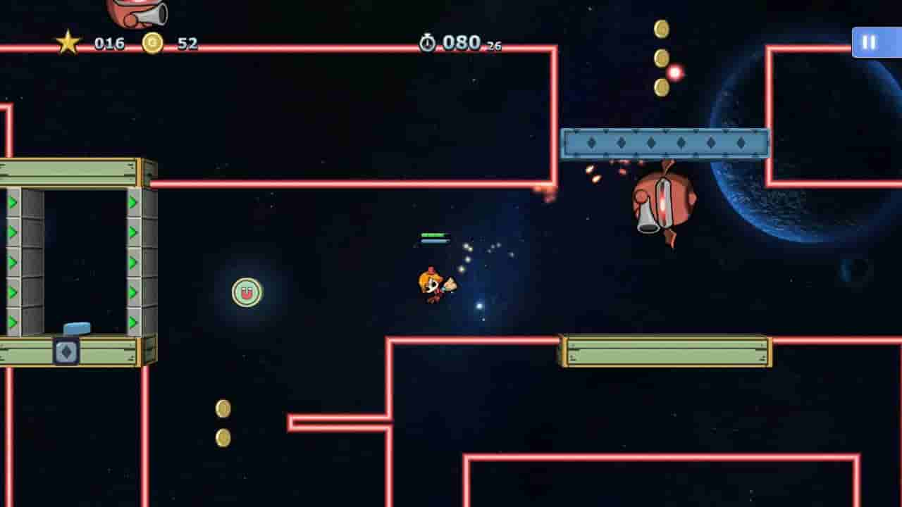 Miracle Fly screenshot thumbnail screenshot 3