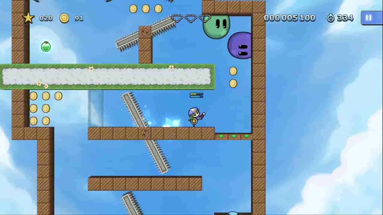 Miracle Fly screenshot thumbnail screenshot 4